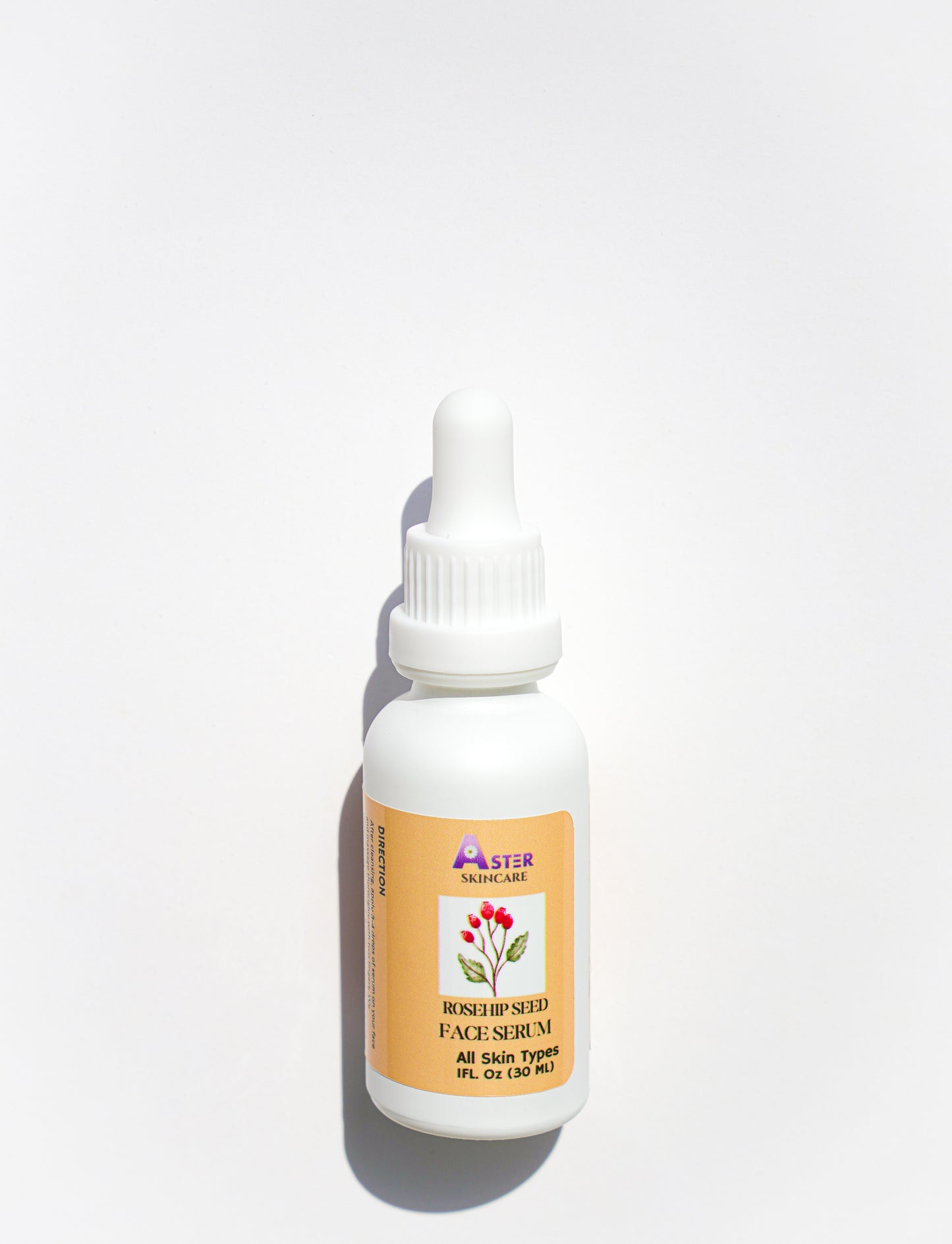 Rosehip Seed Facial Oil | illuminating & softening |