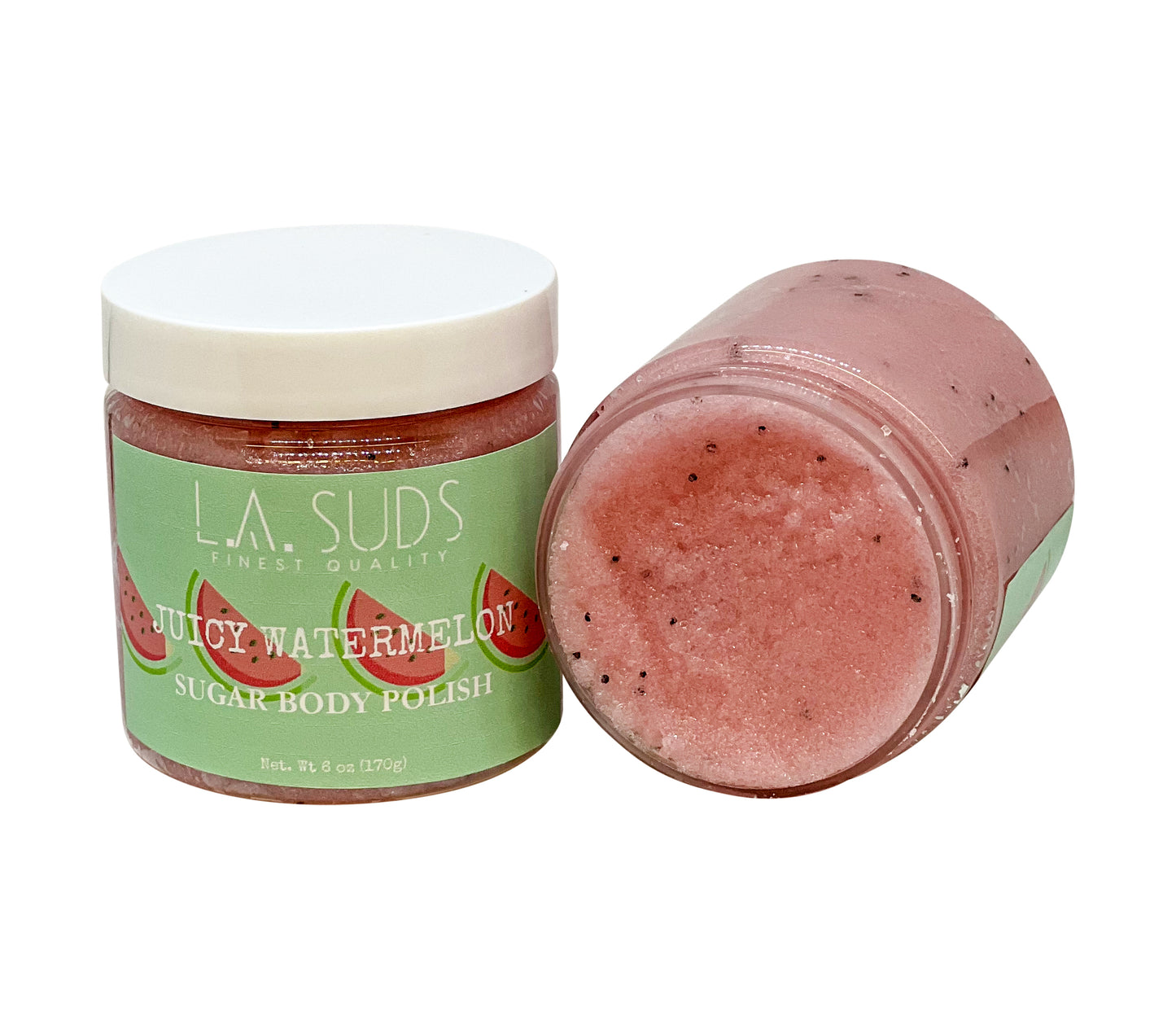 Body Sugar Scrub Polish-Juicy Watermelon Scent