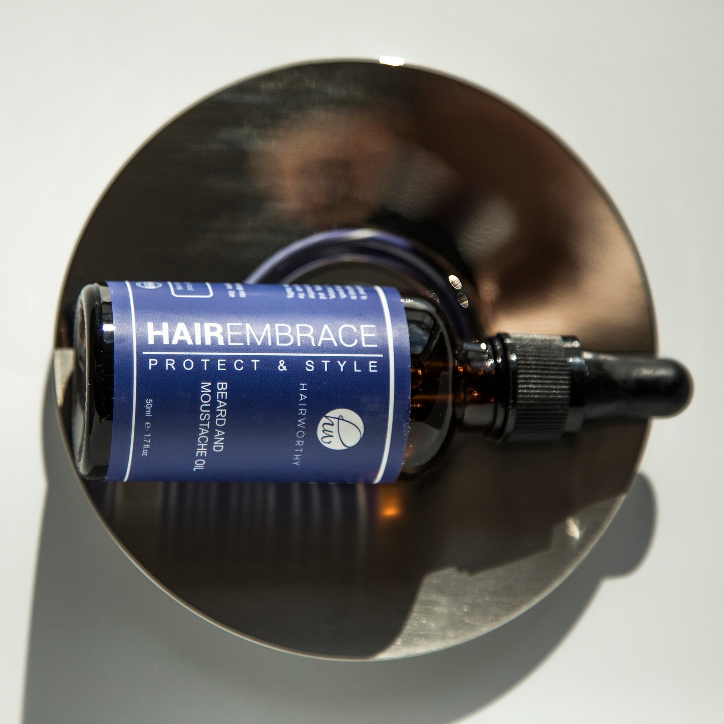 Hairworthy Hairembrace Beard oil