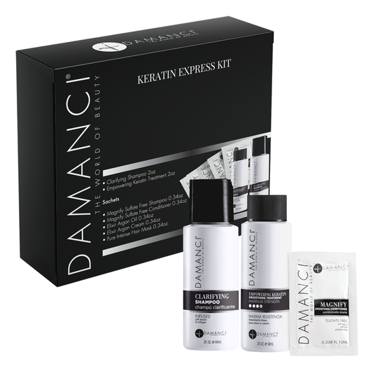 keratin express kit