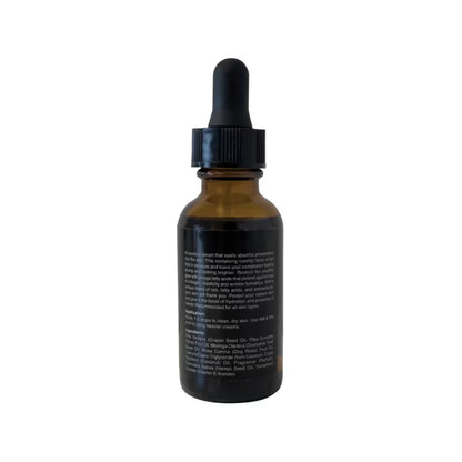 Anti aging Rose Gold Oil - RGS | Paraben Free, Vegan, Cruelty Free