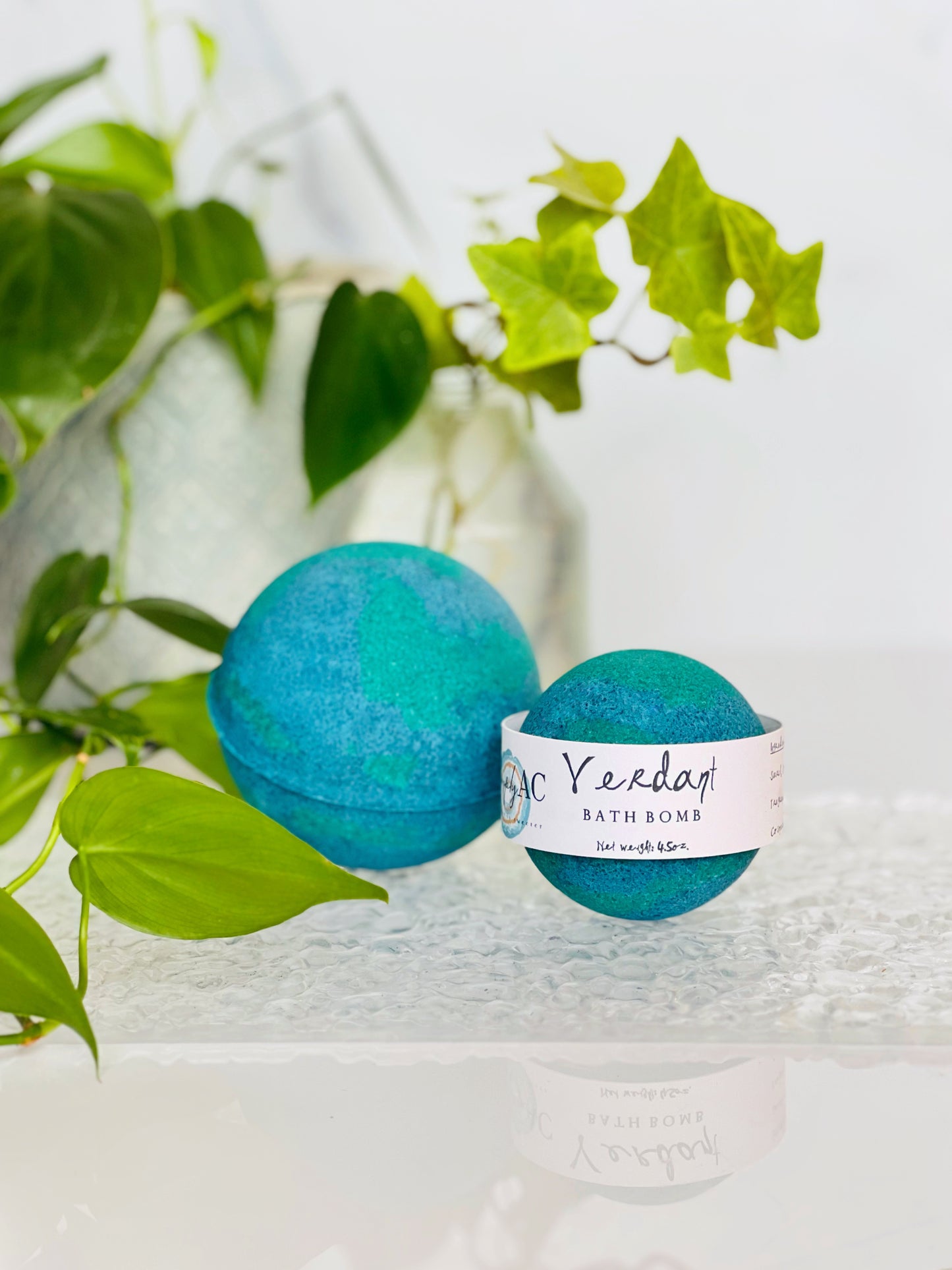 Verdant Bath Bomb