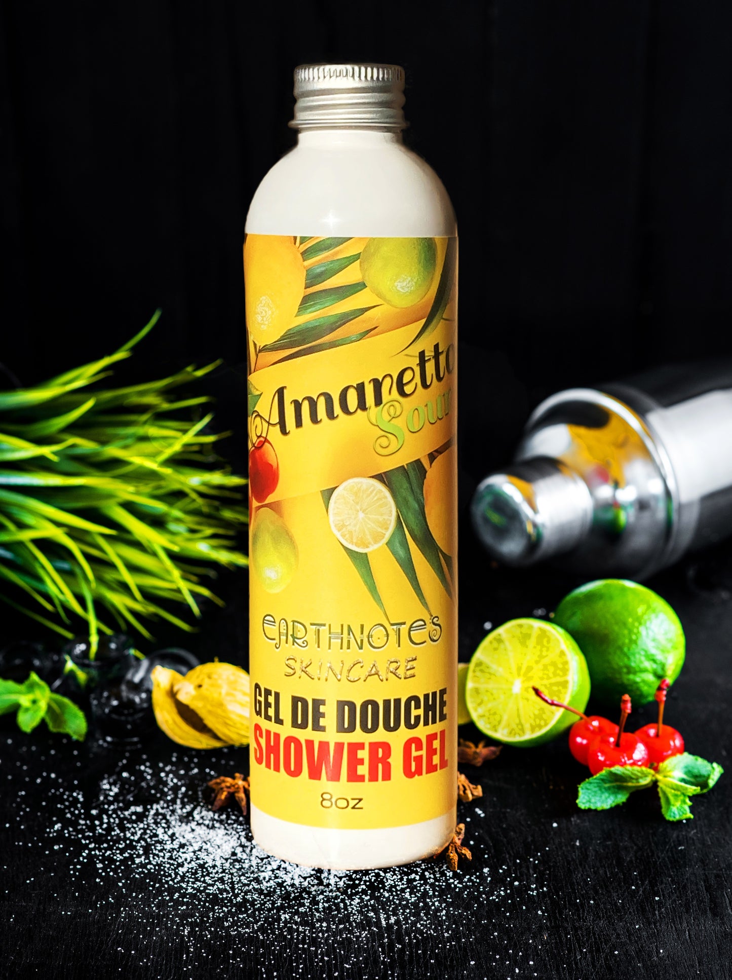 Cheers to Summer Shower Gel- Amaretto Sour