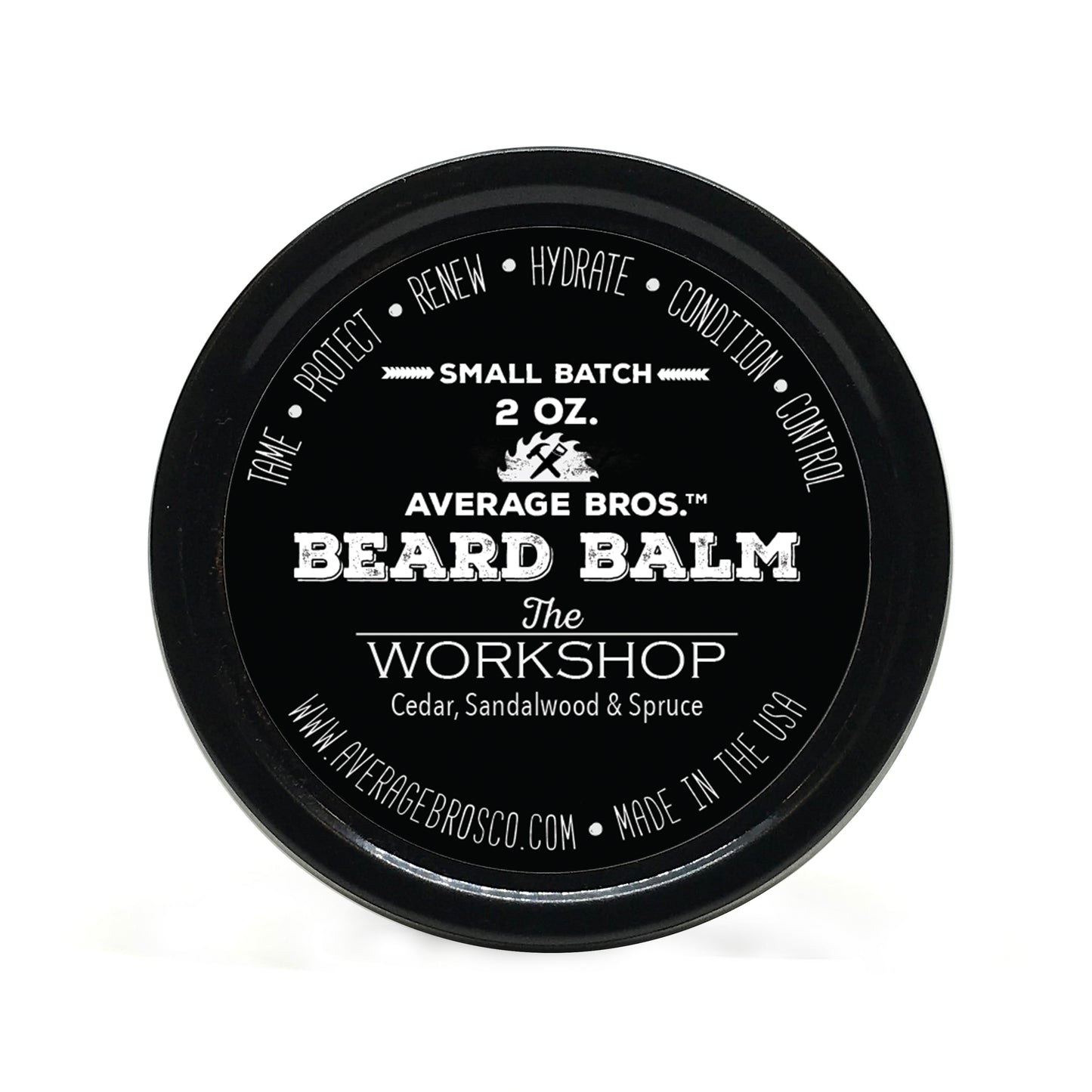 The Workshop - Beard Balm