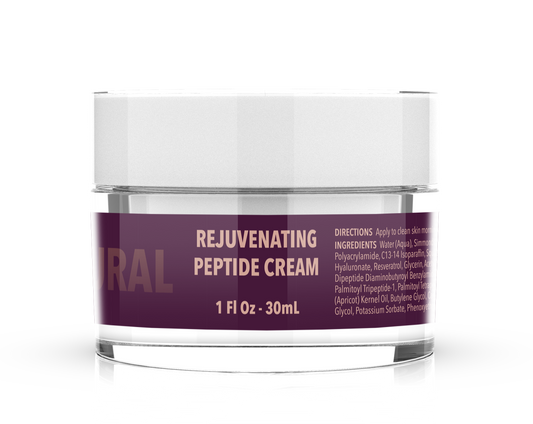 Rejuvenating Peptide Cream