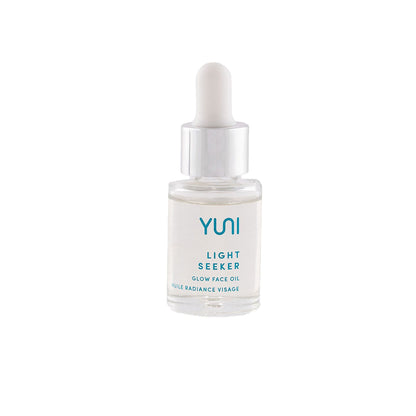 YUNI LIGHT SEEKER Glow Face Oil