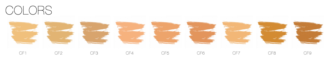 Sample – Creme Foundation