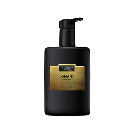 Treatments® - TO07 - Shower gel - Omani - 300 ml