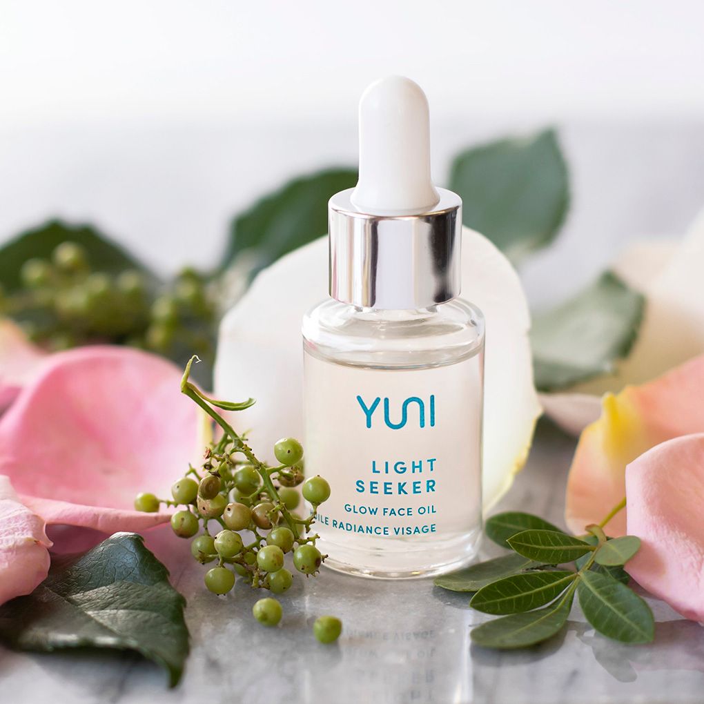 YUNI LIGHT SEEKER Glow Face Oil