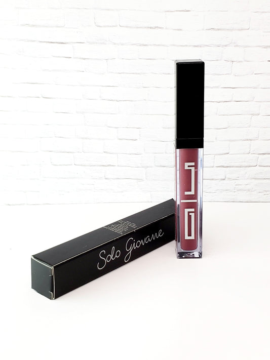 Matte Liquid Lipstick 18