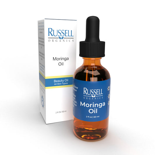 Moringa Oil