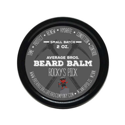 Rocky's Pick - Beard Balm