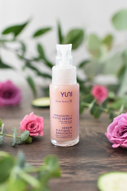 YUNI SLEEPY BEAUTY Bakuchiol + Biotic Serum