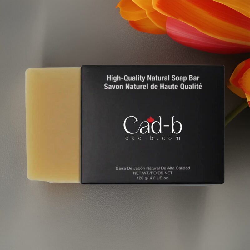 Natural Basil Blast Soap | Paraben Free