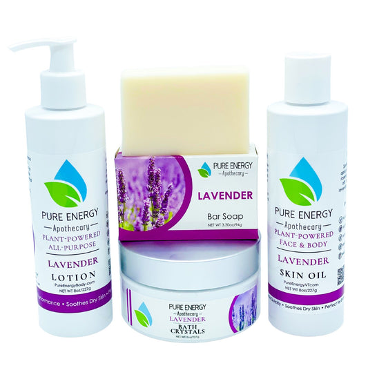 Lavender Love Gift Set