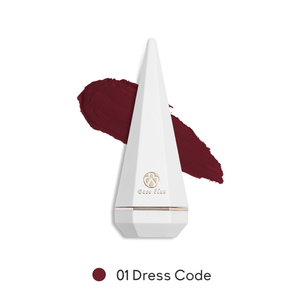 Matte Attraction Mini Lipstick  ( 001 Dress Code)