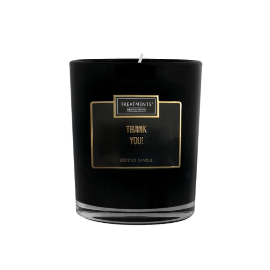 Treatments - TSC04 - Scented candle - Thank you! - 280 gram