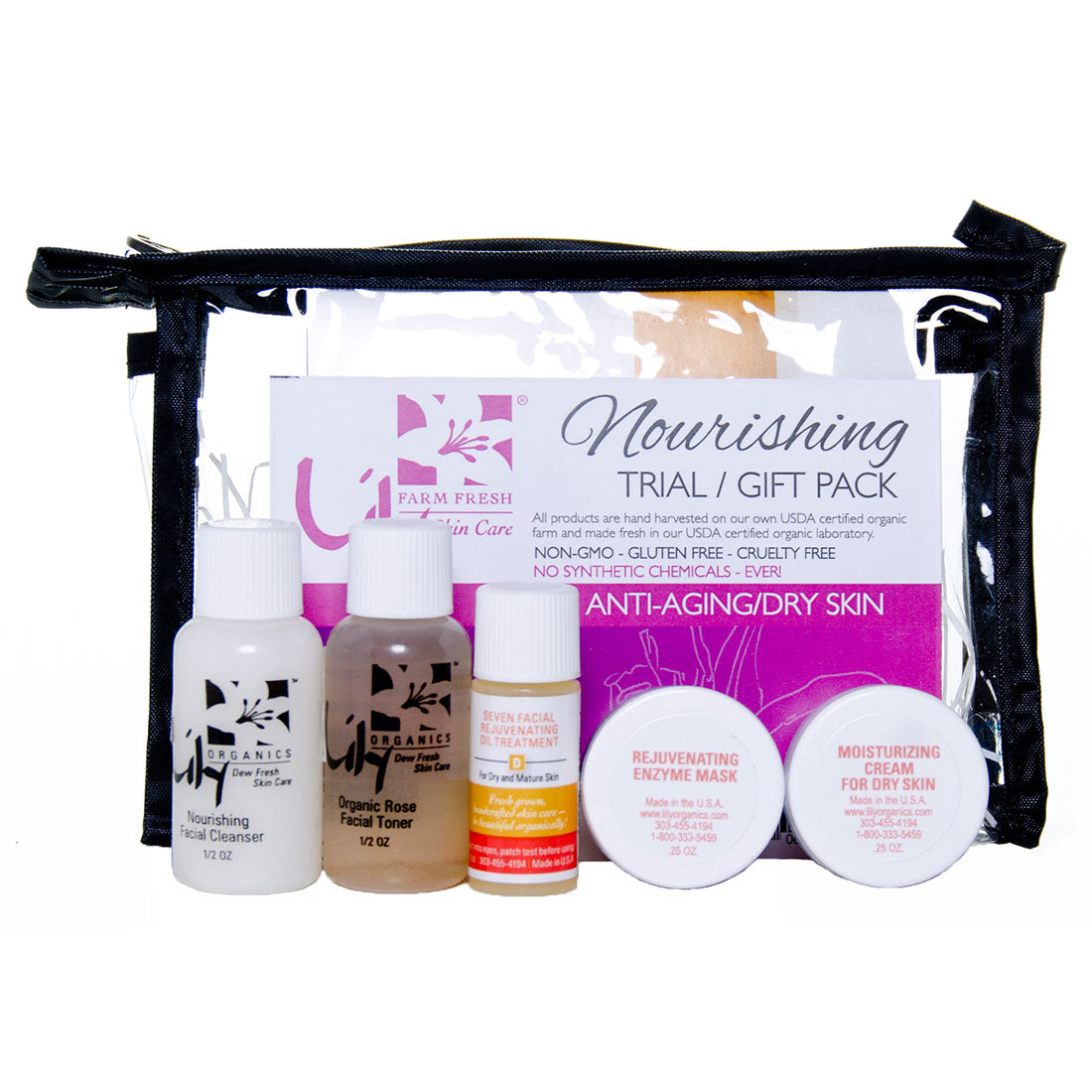 Nourishing Trial/Gift Pack