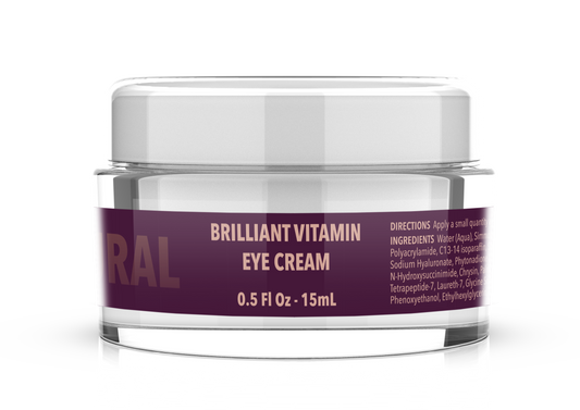 Brilliant Vitamin Eye Cream