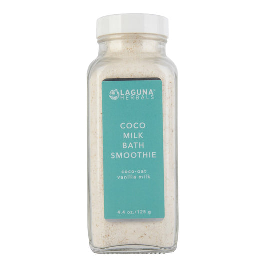 Coconut Milk Bath Soak