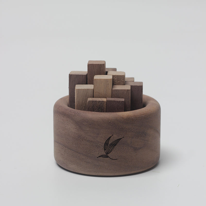 Wood Diffuser - Black Walnut Wood