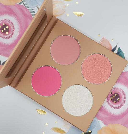 SG Four Shades Blush Palette 14