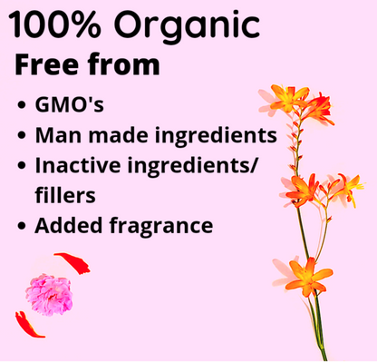 Organic Healthy Nails Oil