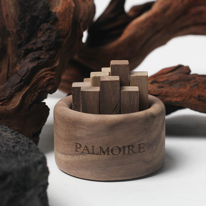 Wood Diffuser - Black Walnut Wood