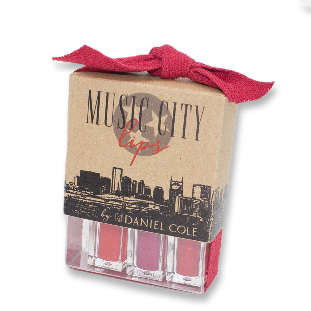 Music City Lips: Matte-Bold