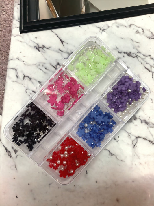 Nail Glitter | Glitter Set of Nail Decoration