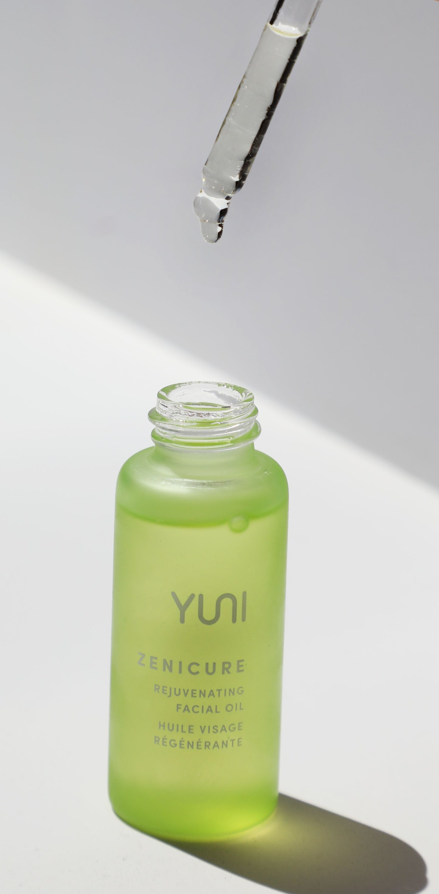 YUNI ZENICURE Rejuvenating Facial Oil