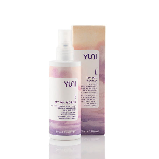 YUNI MY OM WORLD Aromatic Body Mist