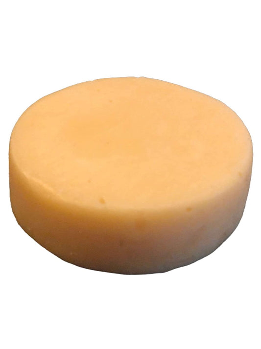 All-Natural Conditioner Bar. Citrus. Eco-Friendly.