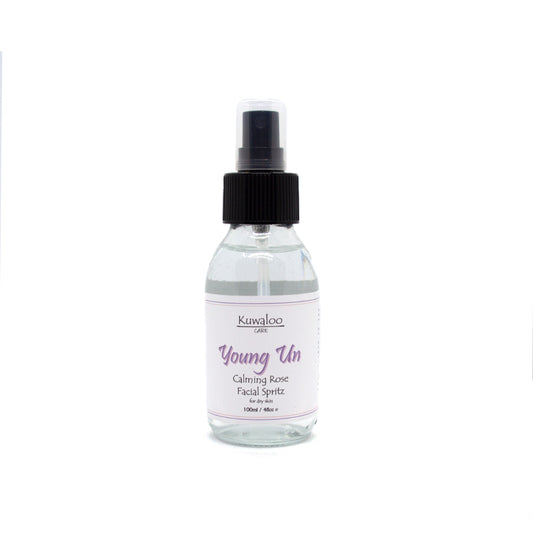 Young Un' 100ml - Calming Rose - Dry Skin