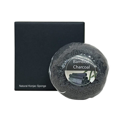 Natural Konjac Sponge | Cruelty Free, Organic, Paraben Free, Vegan