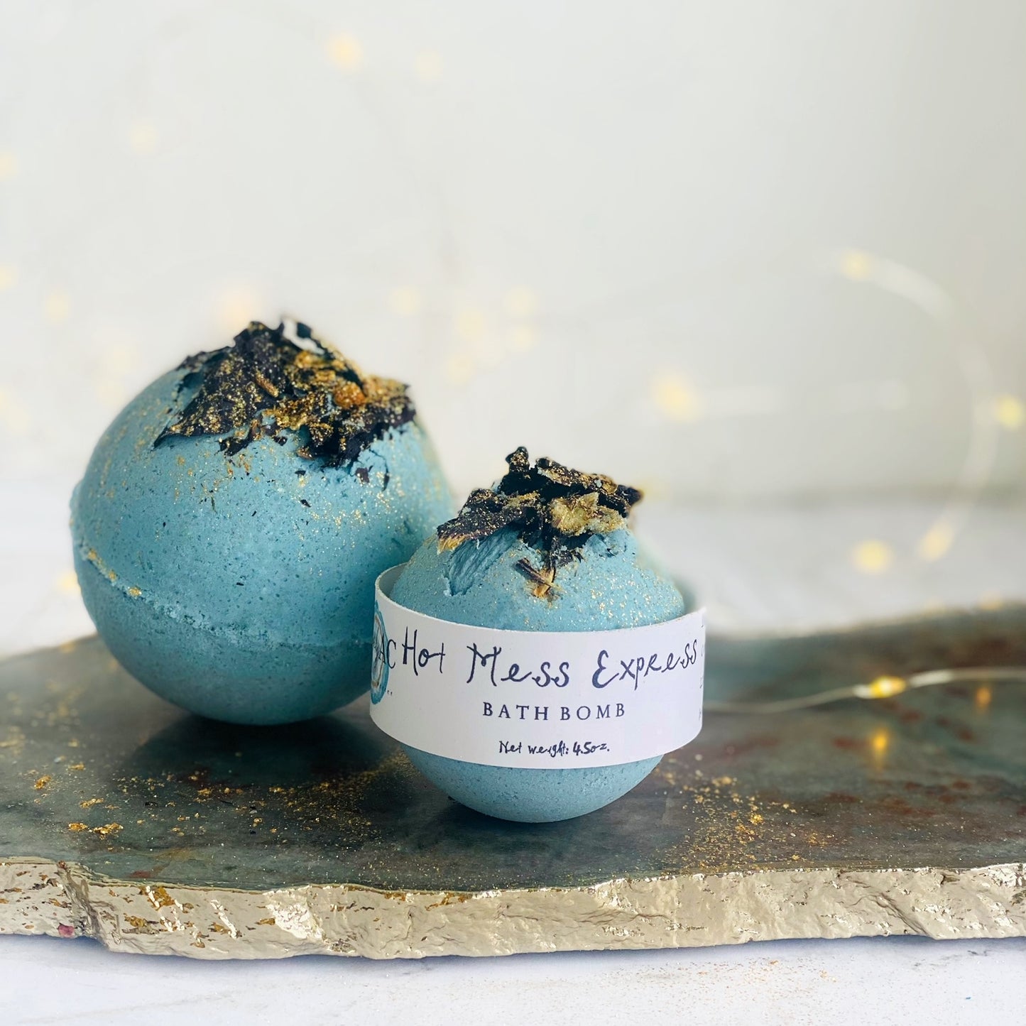 Hot Mess Express Bath Bomb