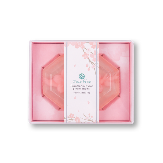 Summer in Kyoto (Perfume Soap Bar)