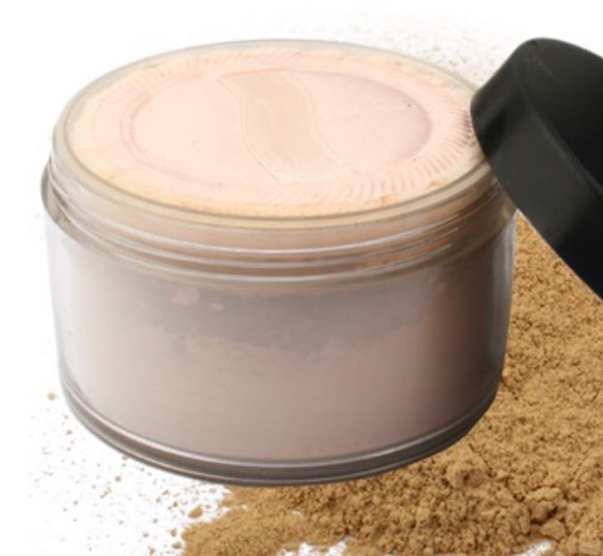 Solo Giovane Mineral Powder #4