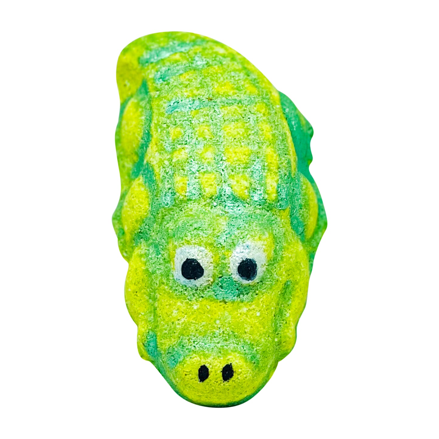 See You Later Alligator Kids Bath Bomb-Green Apple Scent