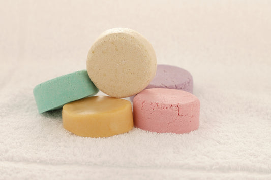 Shampoo Bar & Conditioner Bar Bundle