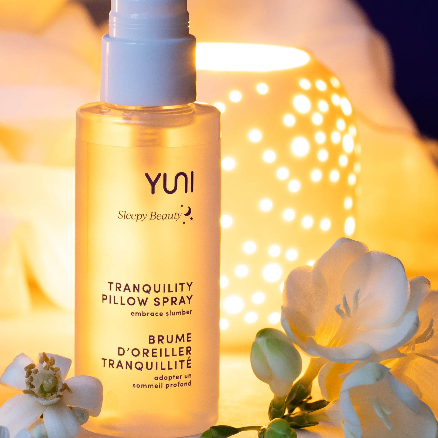 YUNI SLEEPY BEAUTY Tranquility Pillow Spray