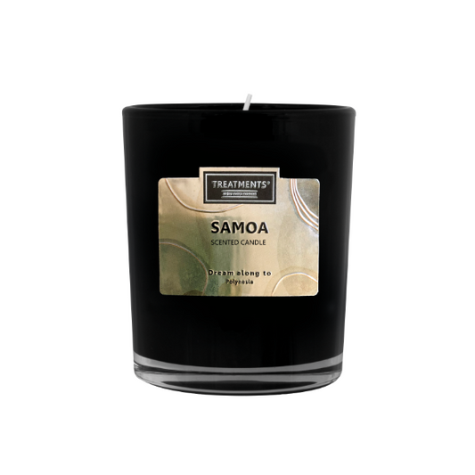 Treatments® - TSA10 - Scented candle - Samoa - 380 gram