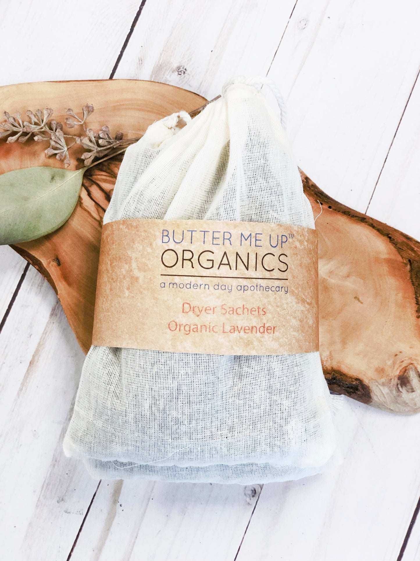 Dryer Sachets | All Natural Lavender