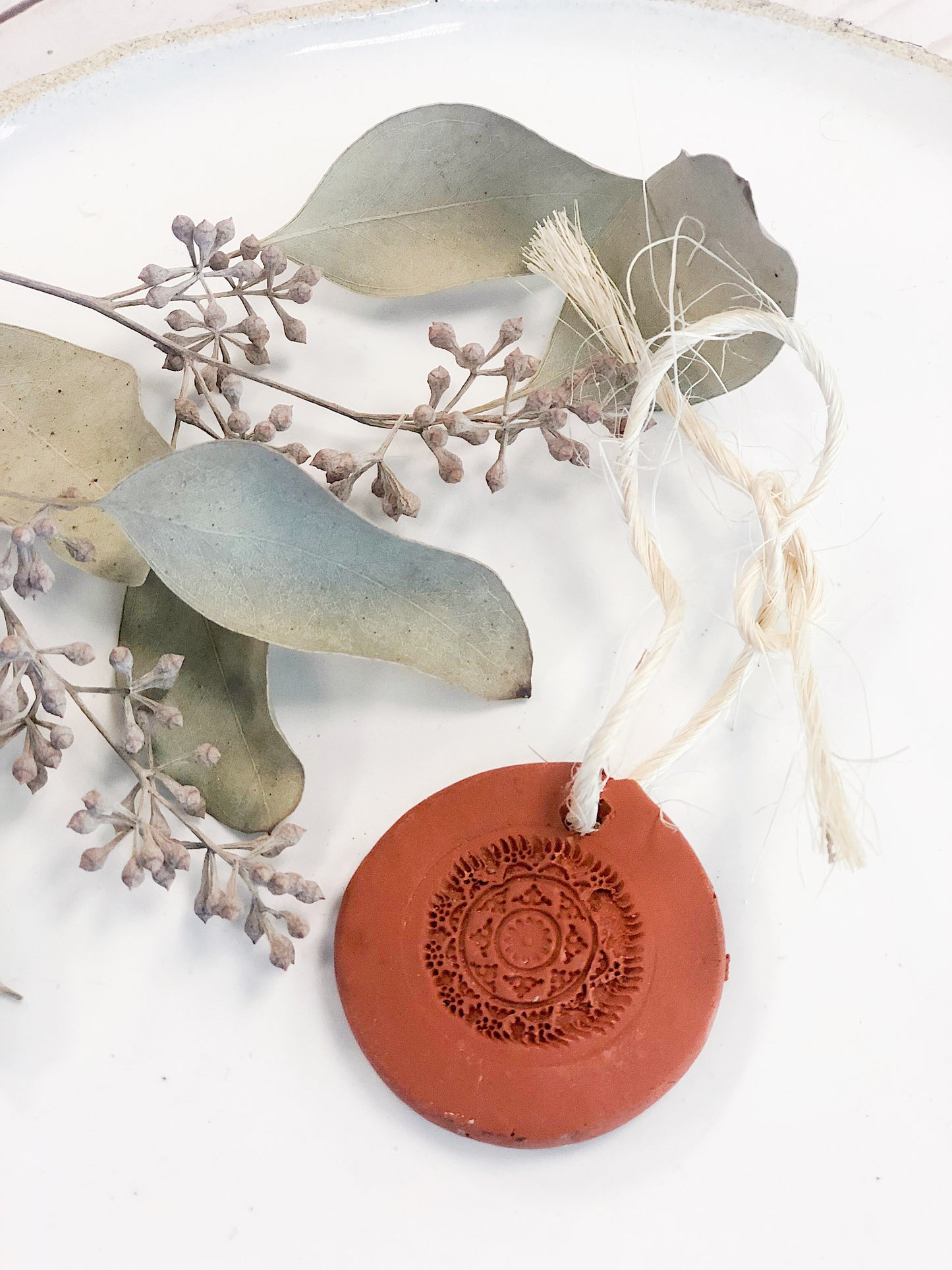 Terra Cotta Essential Oil Diffuser | Air Freshener