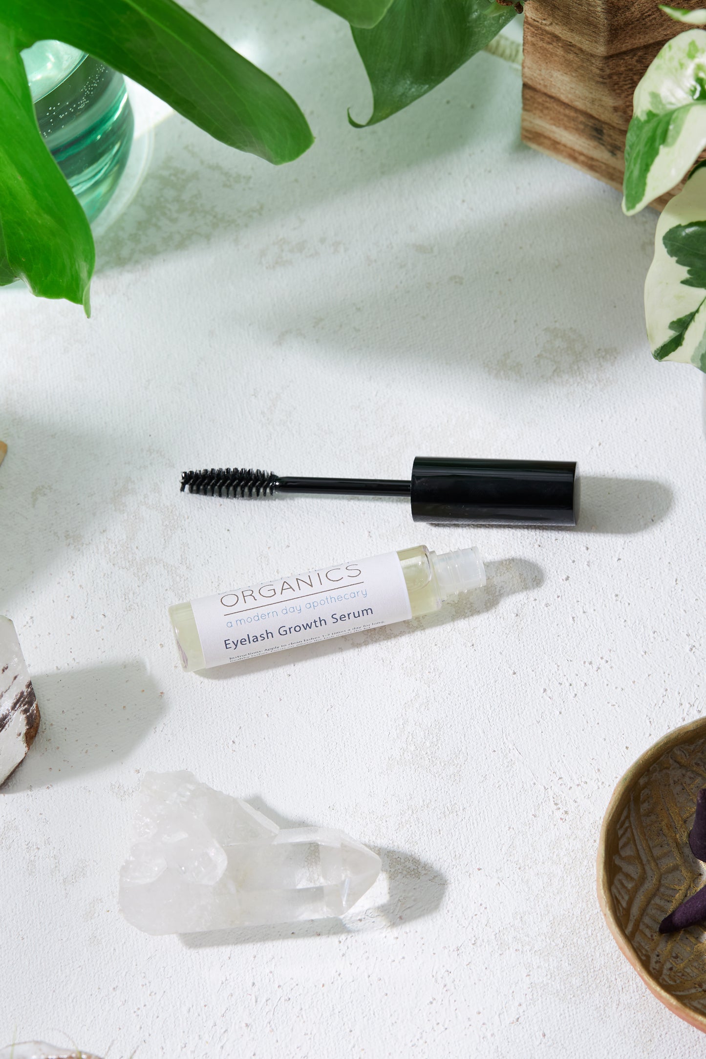 Eyelash Growth Serum Organic