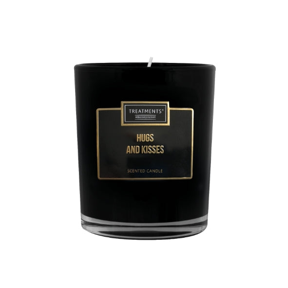 Treatments - TSC03 - Scented candle - Hugs and kisses - 280 gram