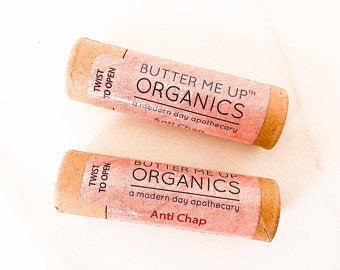 Anti-Chap Lip Balm | All Natural Lip Moisturizer