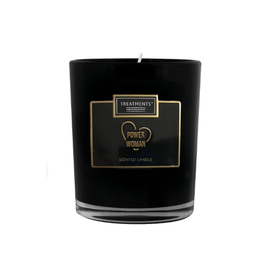 Treatments - TSC10 - Scented candle - Power Woman - 280 gram