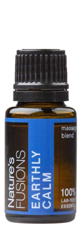 Earthly Calm Pure Essential Oil - 15ml