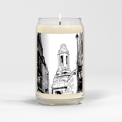 "A Grand Place" - Candle